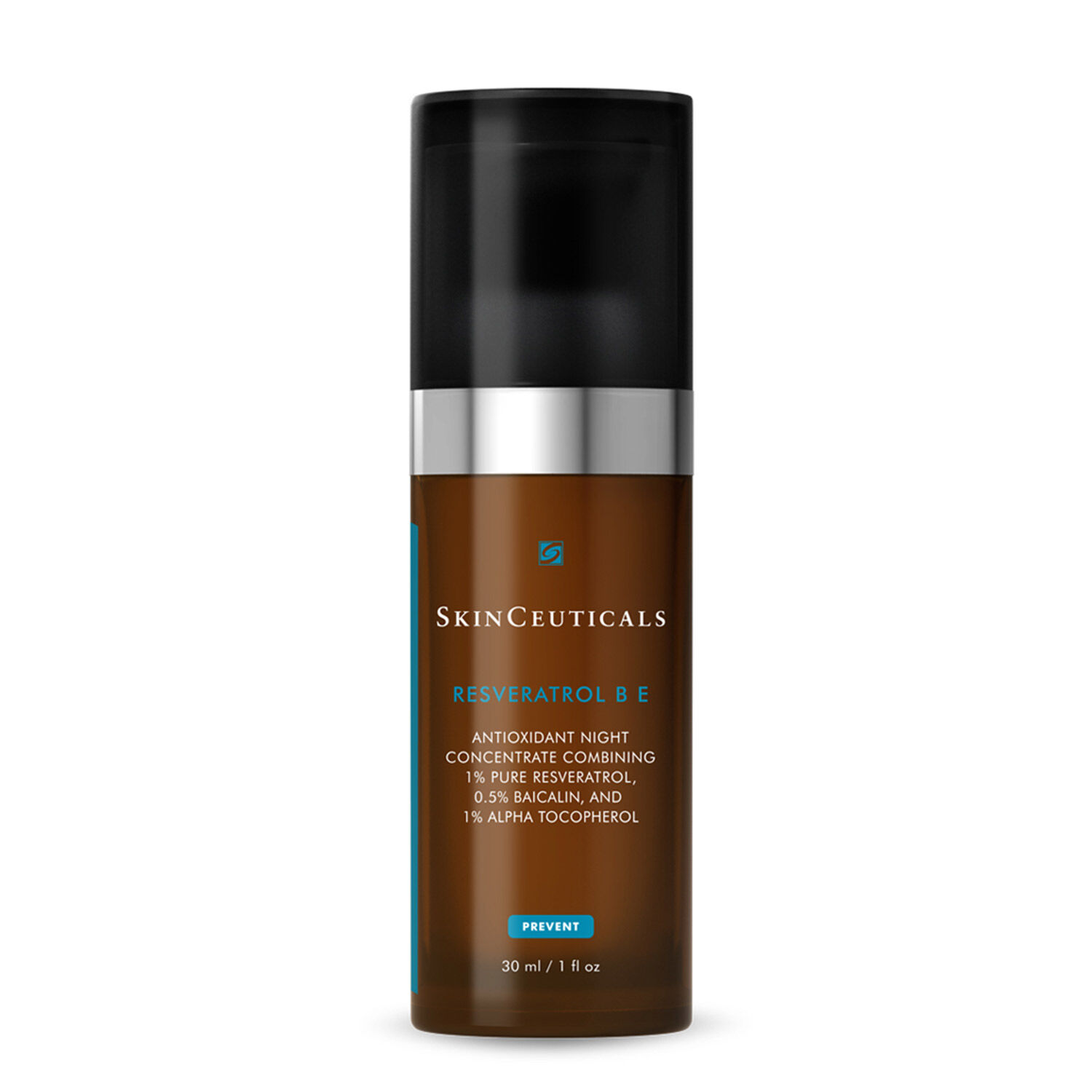 SkinCeuticals Resveratrol B E Night Serum for Ageing Skin