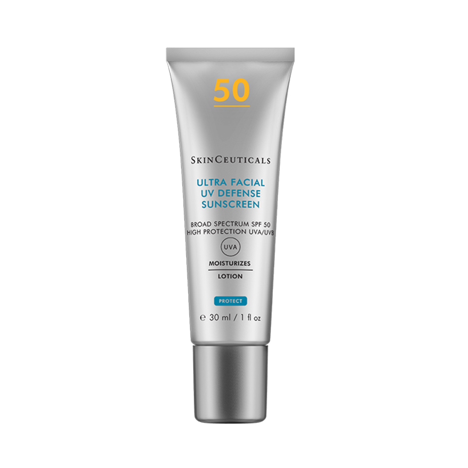 SkinCeuticals Ultra Facial Defense SPF 50+ Facial Sunscreen for Ageing and Discolouration-Prone Skin 30ml